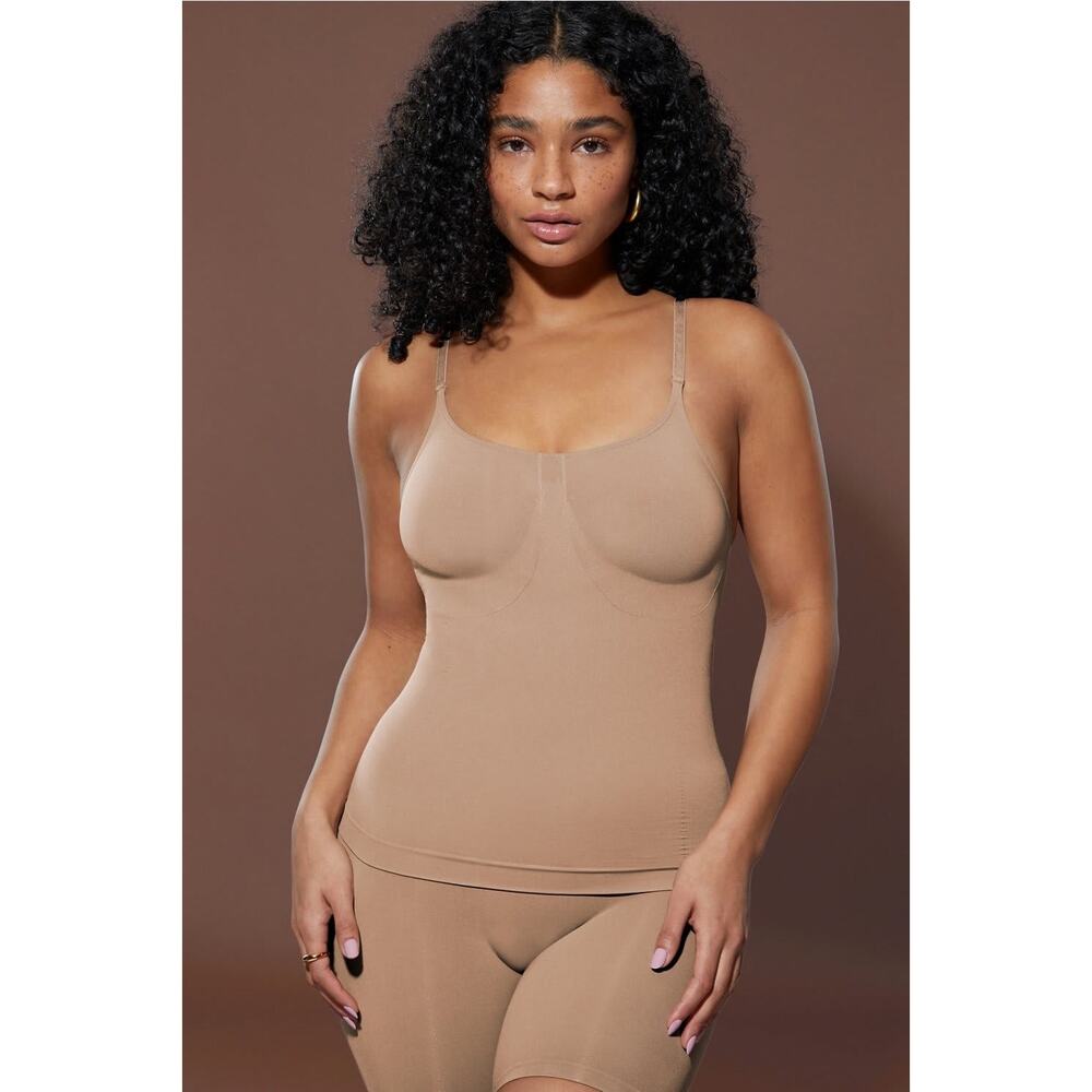 Yitty shapewear tank Nearly Naked compression support size XL/XXL